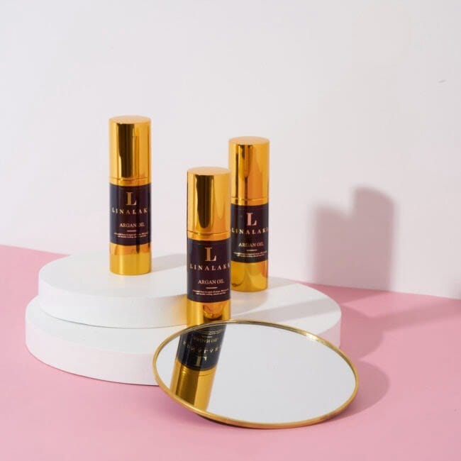 argaaniaõli juustele