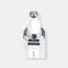 Eye cream with hyaluronic acid and collagen, 20ml - Image 2