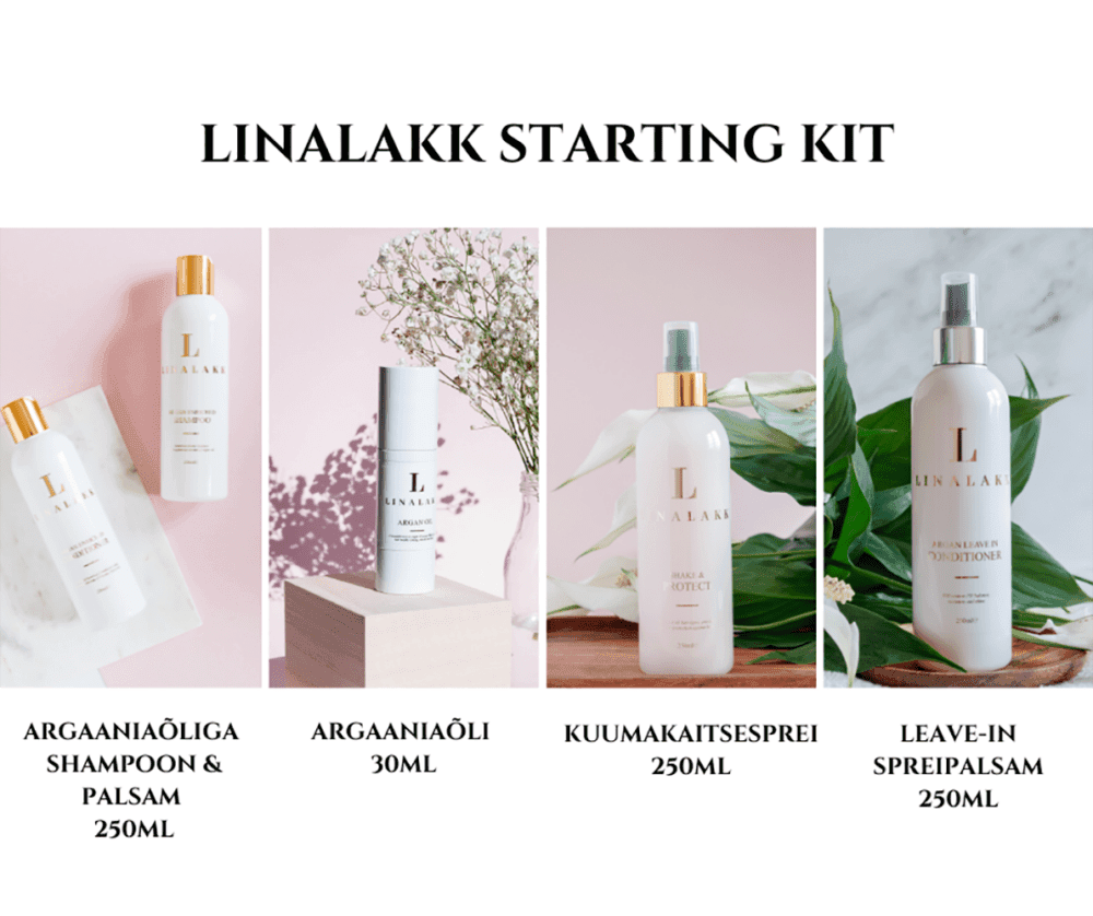 Linalakk starting kit