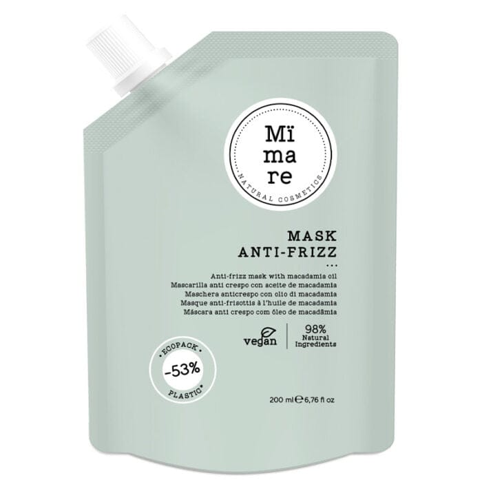 Anti-frizz makadaamiaõli mask 200ml-480ml