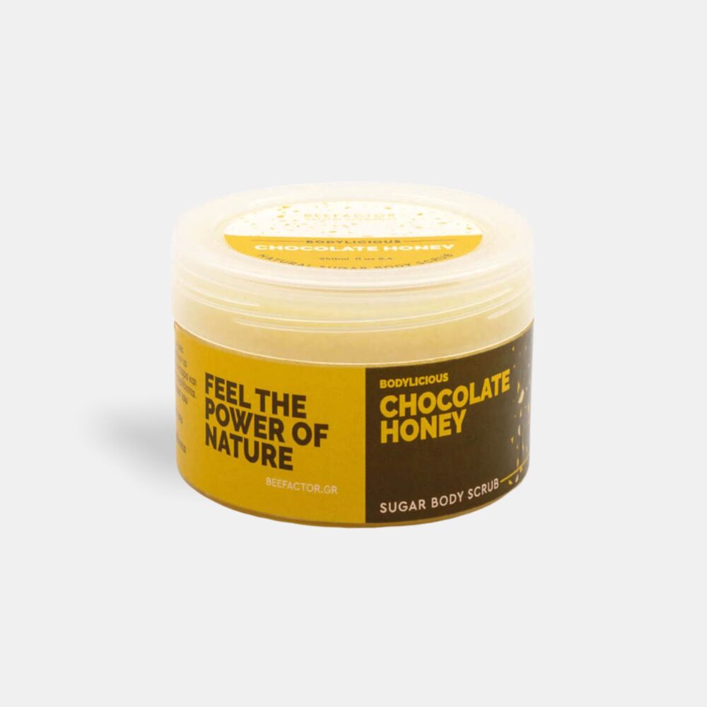 Chocolate honey kehakoorija, 250ml