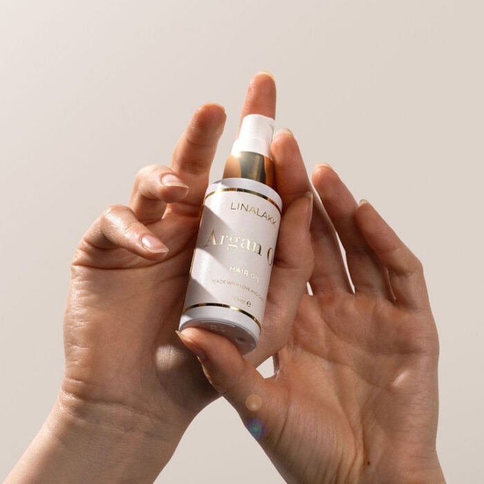 Argaania juukseõli, 30ml
