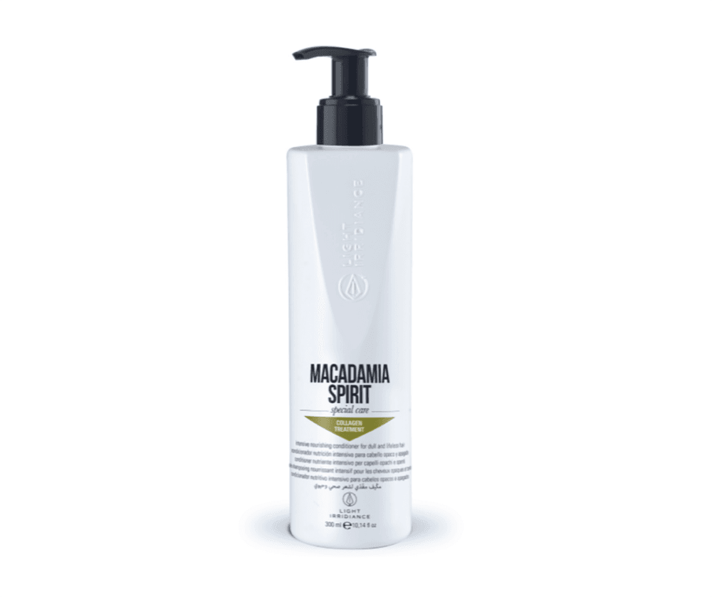 Collagen  macadamia oil balm 300ml