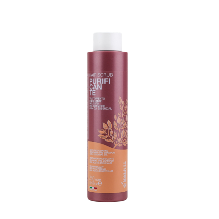 Scrub for scalp, 10x12ml