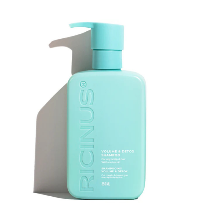 Detox & volüümi lisav shampoon, 300ml