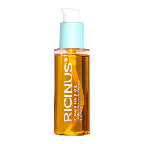 Riitsinusõli juustele/peanahale, 100ml