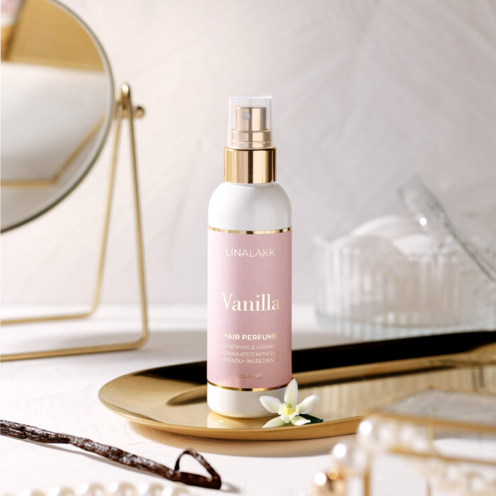 Linalakk Juukseparfüüm Vanilla