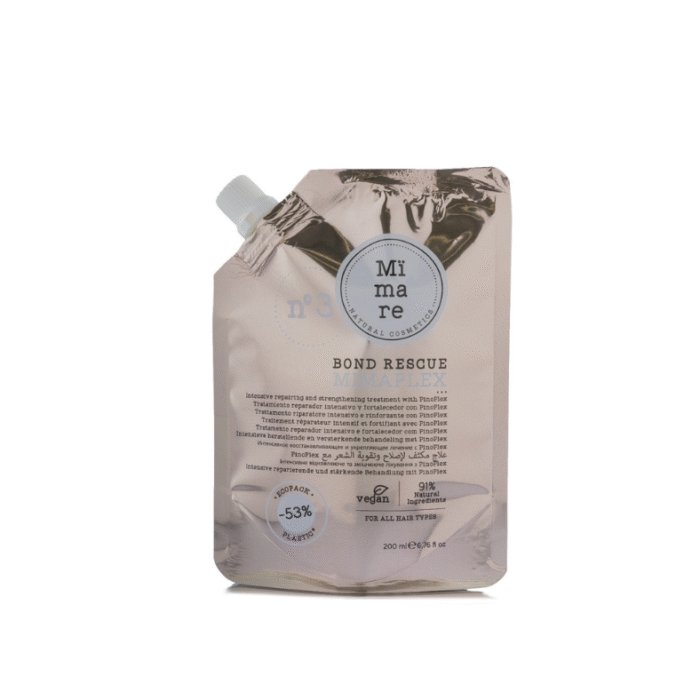 Nº 3 BOND RESCUE MIMAPLEX, 200ml