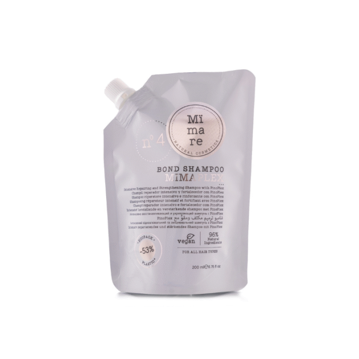 Nº 4 BOND SHAMPOO MIMAPLEX, 480ml