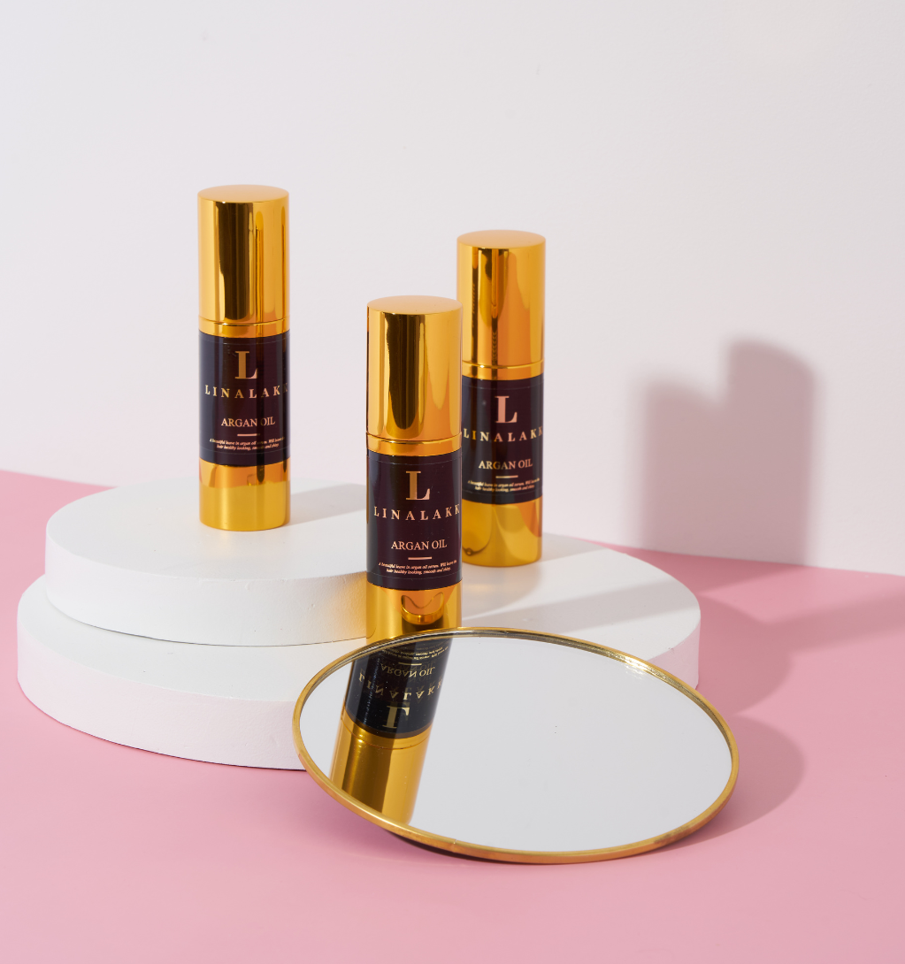 Linalakk Argaaniaõli