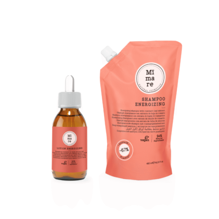 Rosmariiniga juuksekasvu soodustav komplekt