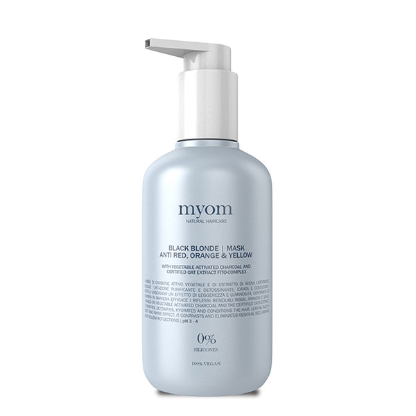 Black Blonde juuksemask, 250ml