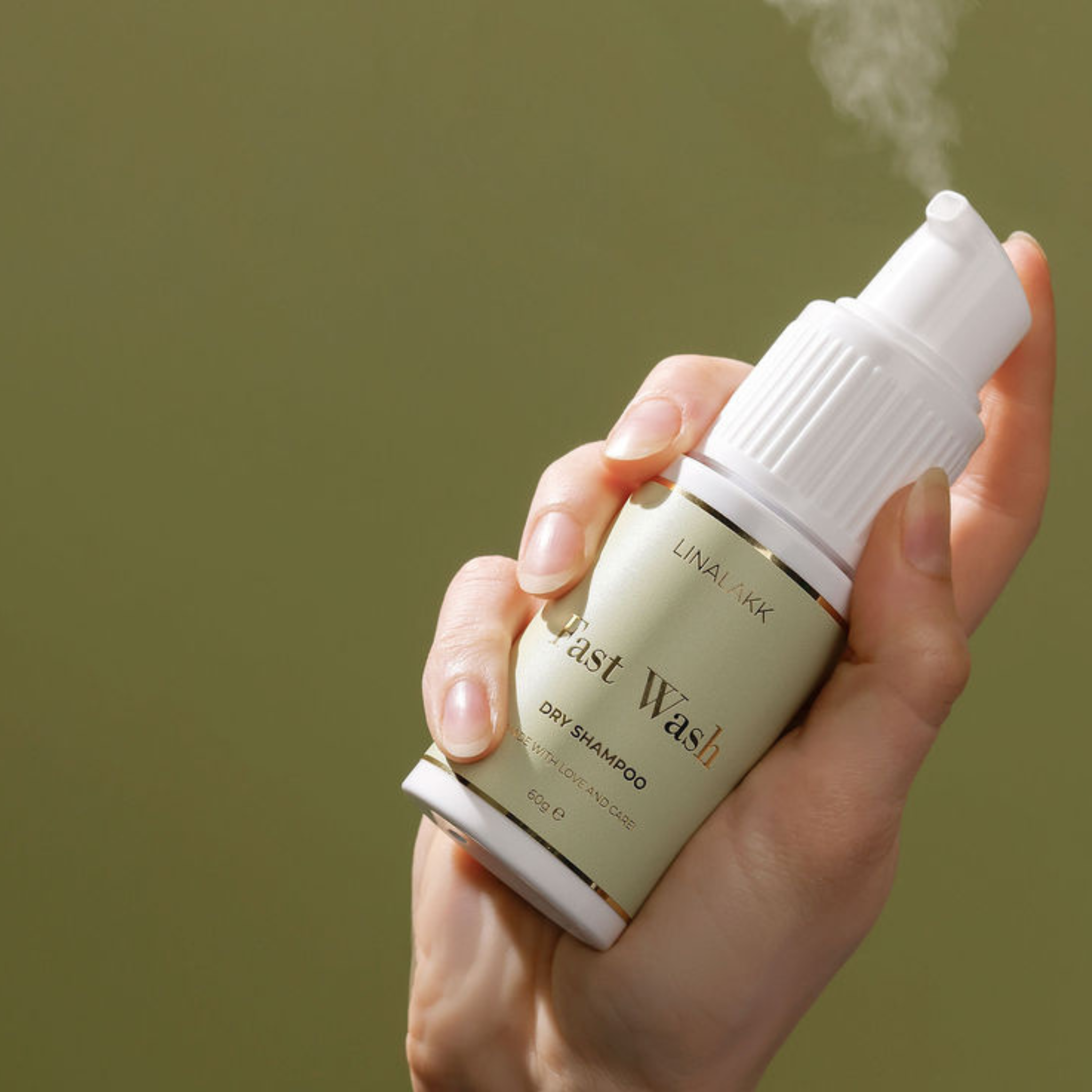 Pulber-Kuivšampoon, 60gr