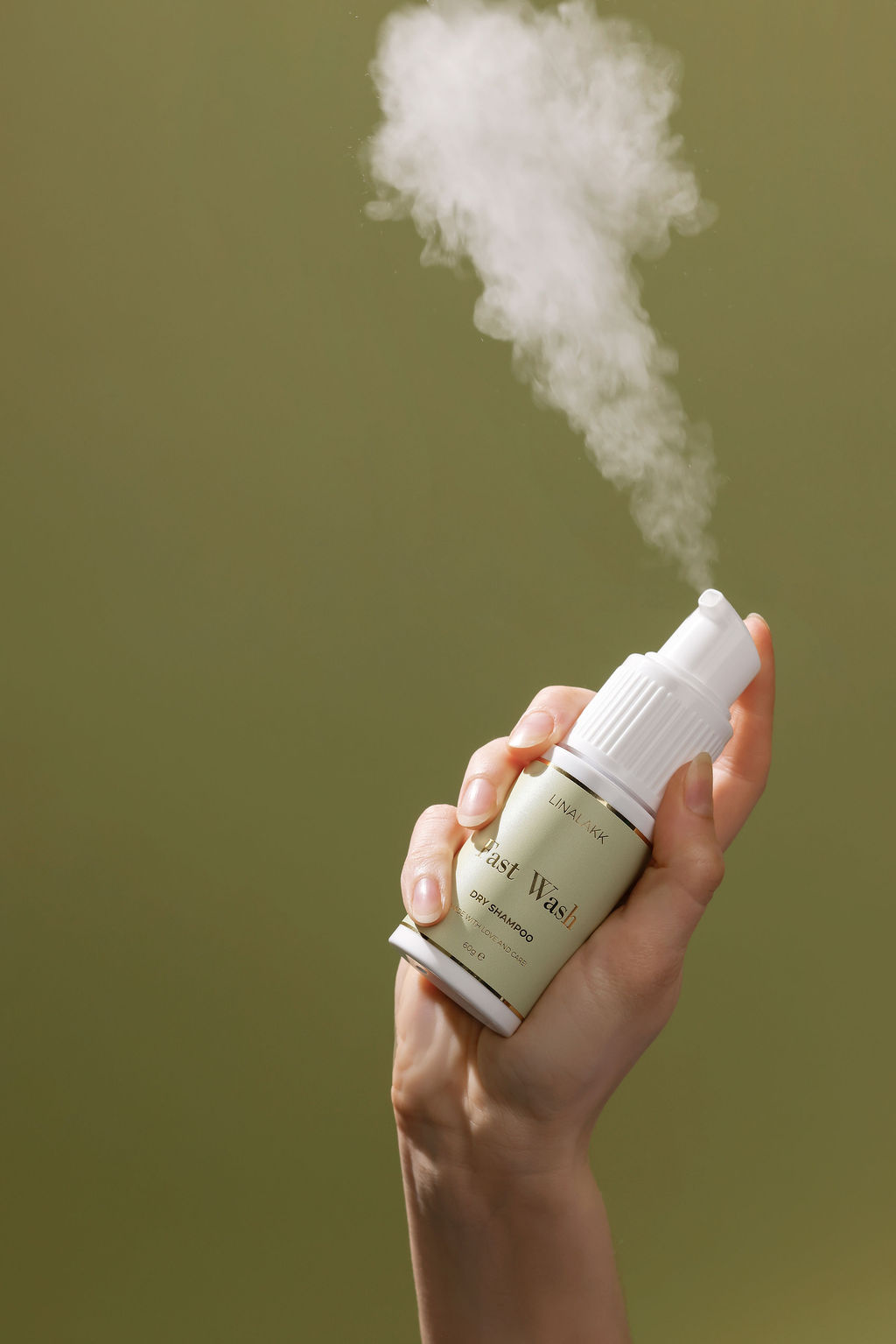 Pulber-Kuivšampoon linalakkshop.ee