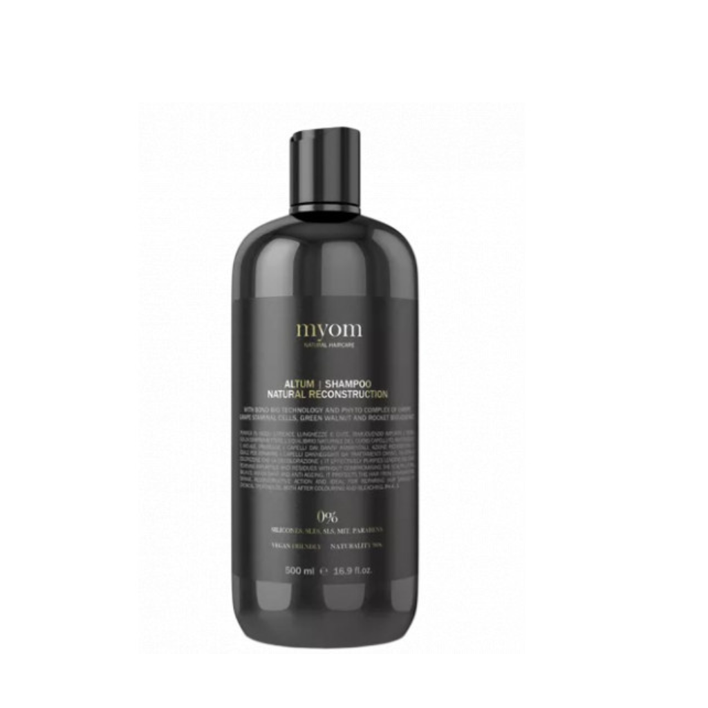 Süvataastav šampoon, 500ml