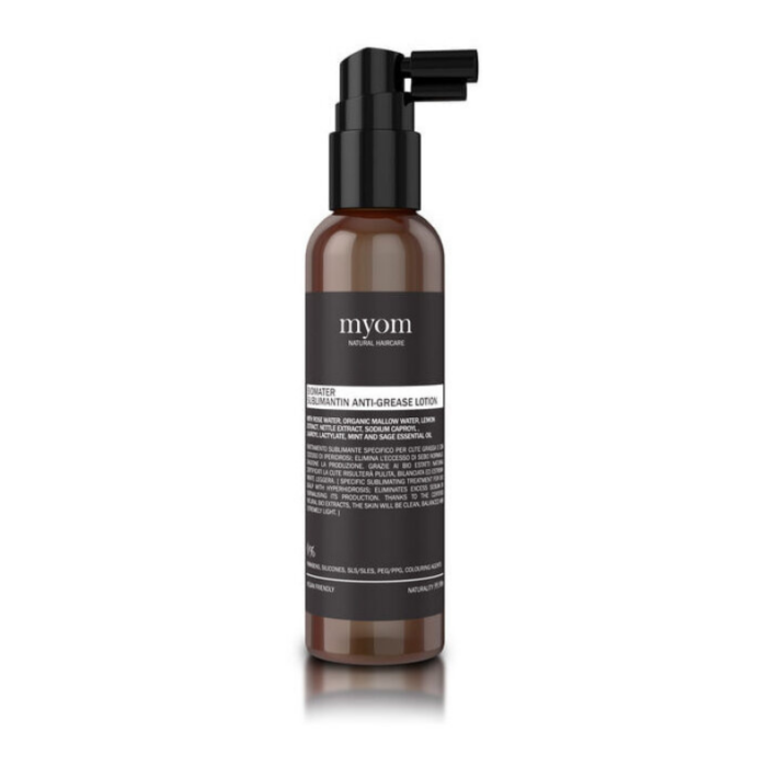 Tasakaalustav losjoon rasusele peanahale, 150ml