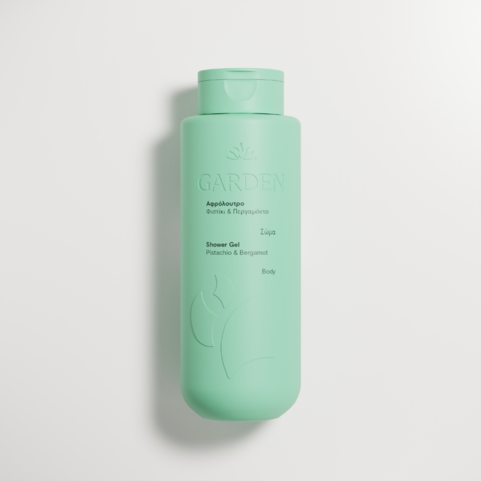 Pistaatsia & bergamoti dušigeel, 400ml