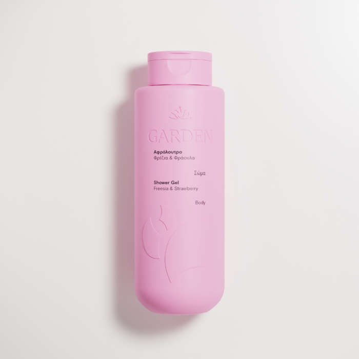 Maasika & freesia dušigeel, 400ml