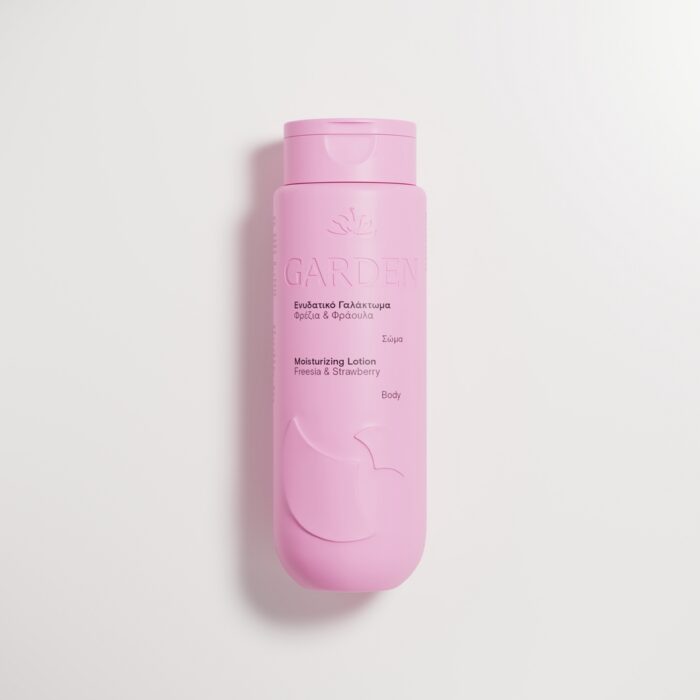 Maasika & freesia kehakreem, 300ml