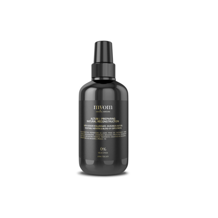 MYOM Altum ettevalmistav kuumakaitse juustele 150ml pudel